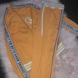 BBC track suit